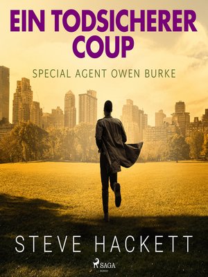 cover image of Ein todsicherer Coup (Special Agent Owen Burke) (Ungekürzt)
